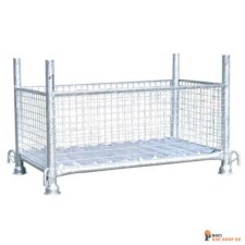 Transportbehälter verzinkt